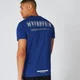 T-Shirt Graphic- Marine
