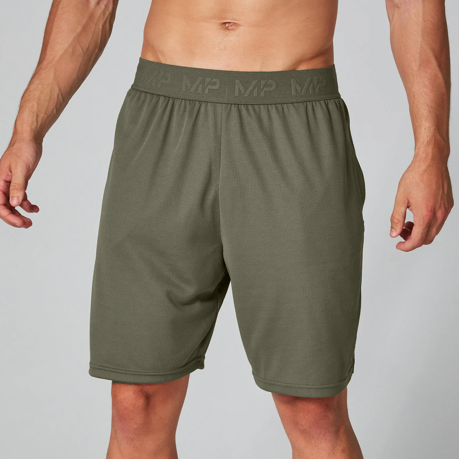 Short en jersey Dry-Tech - Bouleau - XSImage1