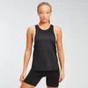 Débardeur d’entraînement en maille filet MP Essentials pour femmes – Noir