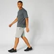 Sweat Neon Signature - Gris