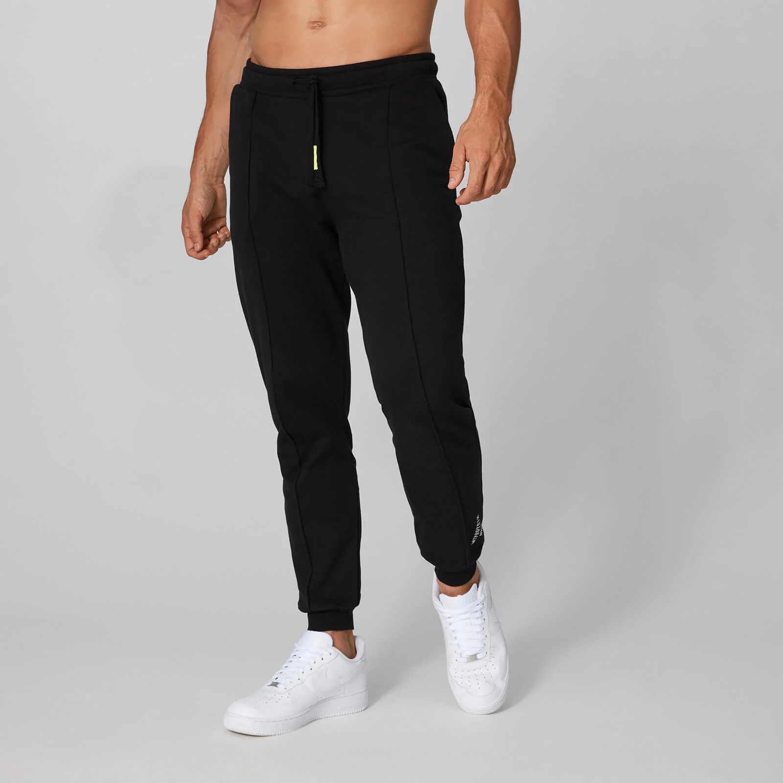Jogging Neon Signature - Noir - XSImage1
