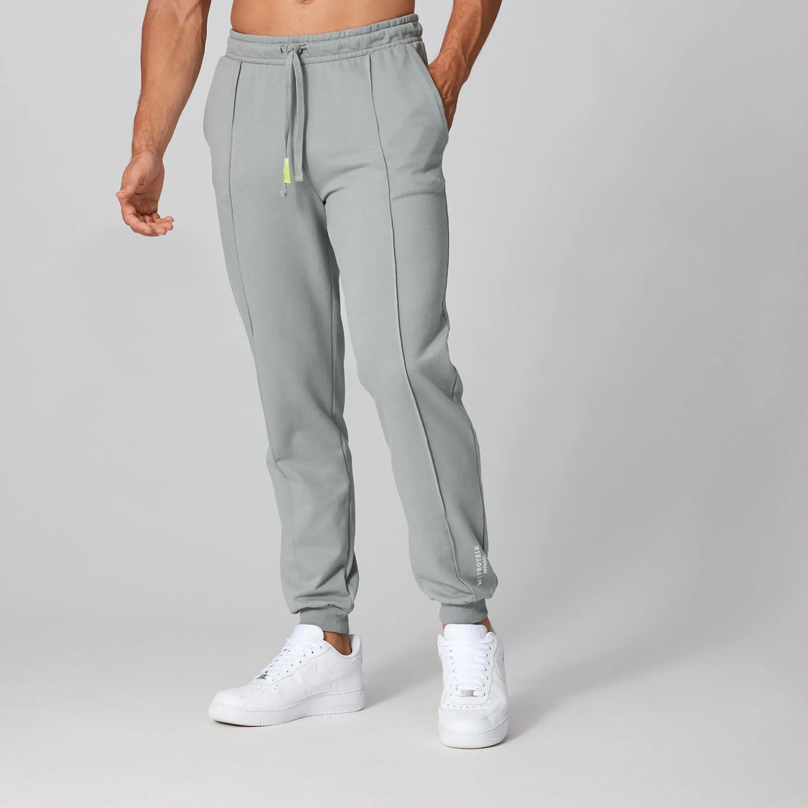 Jogging Neon Signature - Gris - XSImage1