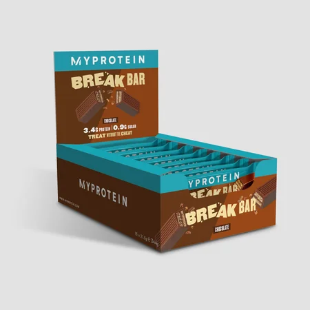 Barre Protein Break
