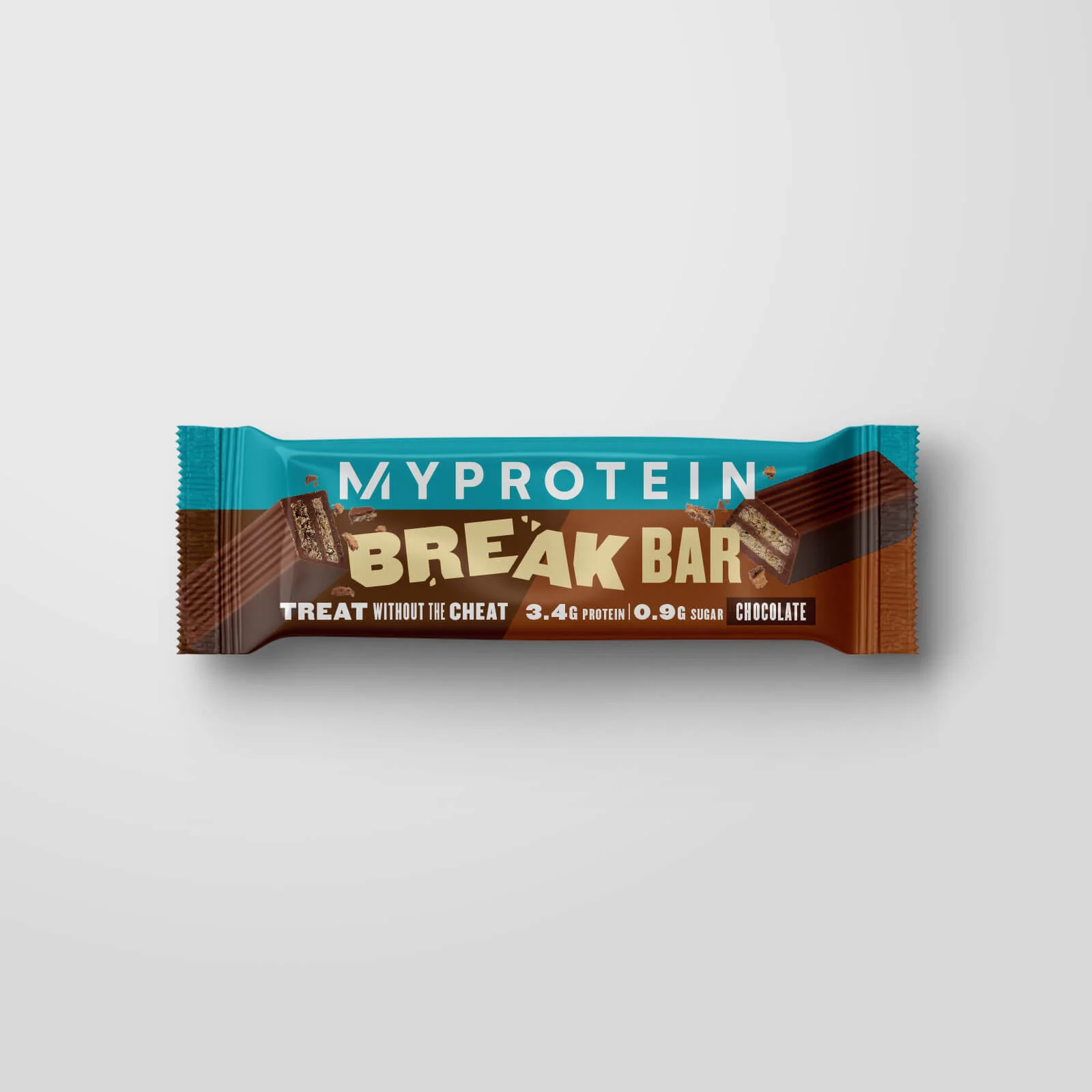 Barre Protein Break - 21.5g - ChocolatImage1