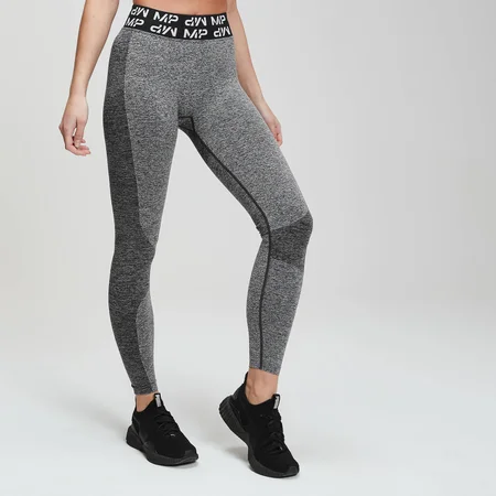 Legging Curve - Gris