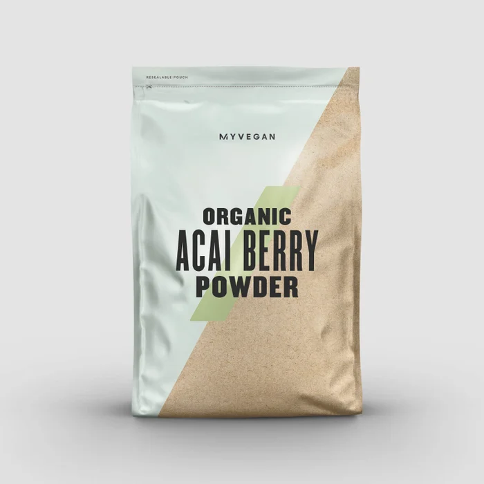 Baie d'acai BIO en poudre