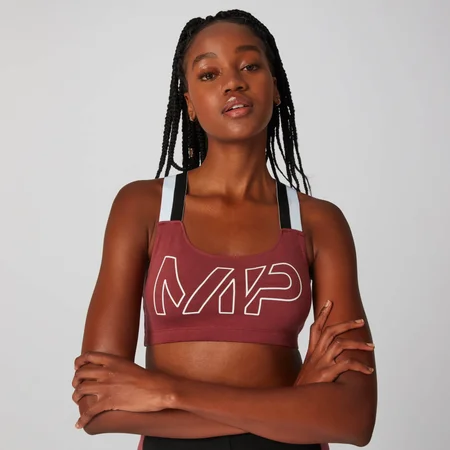 Brassière de sport The Original - Rose