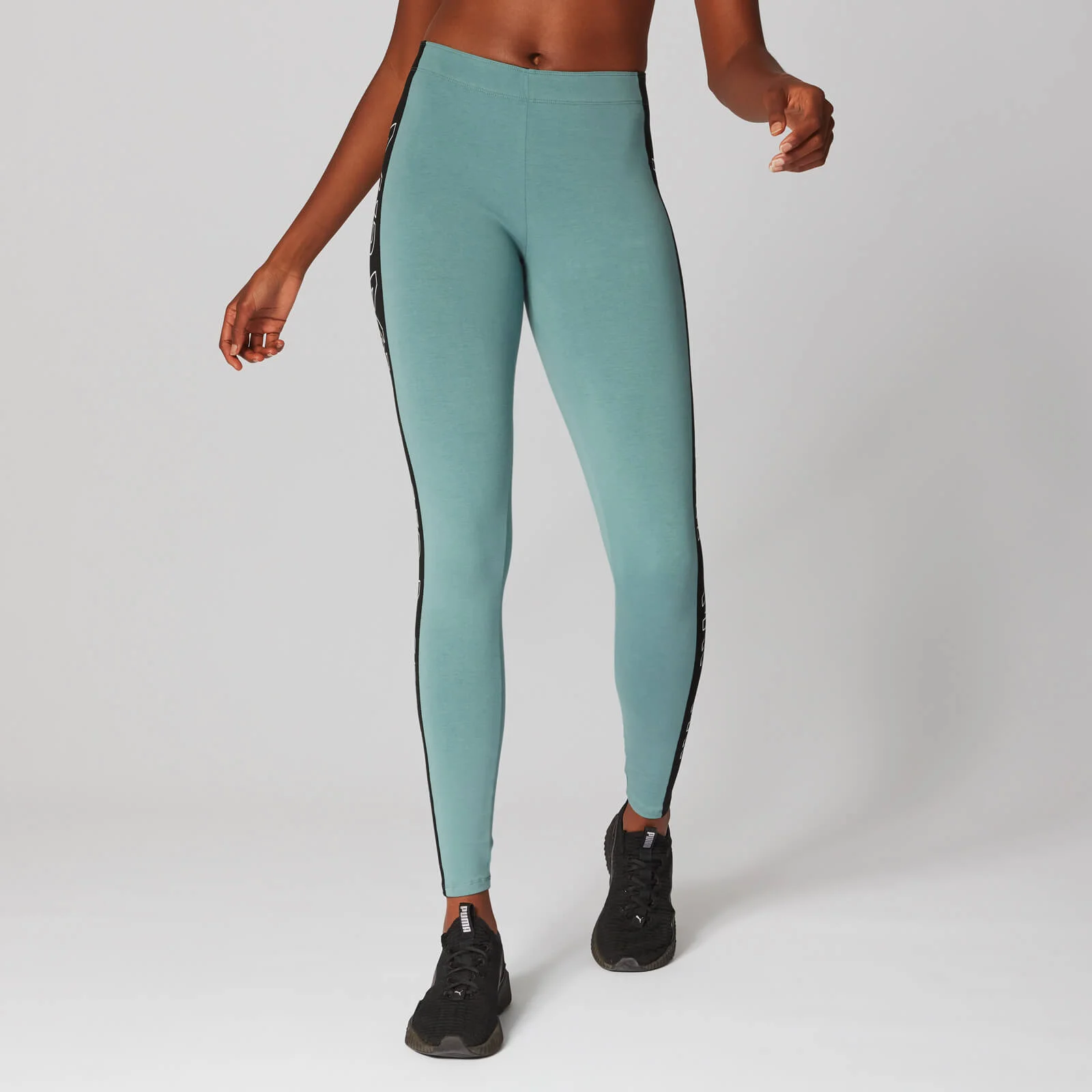 Legging The Original - Bleu - XSImage1