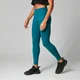 Legging Power Mesh - Bleu