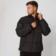 Doudone double panneaux - Noir