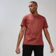 T-Shirt Logo Tape - Rouge