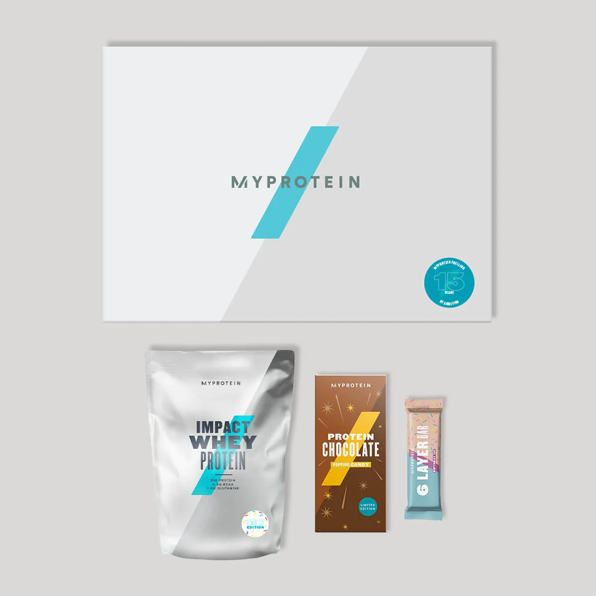 Box anniversaire en édition limitéeImage1