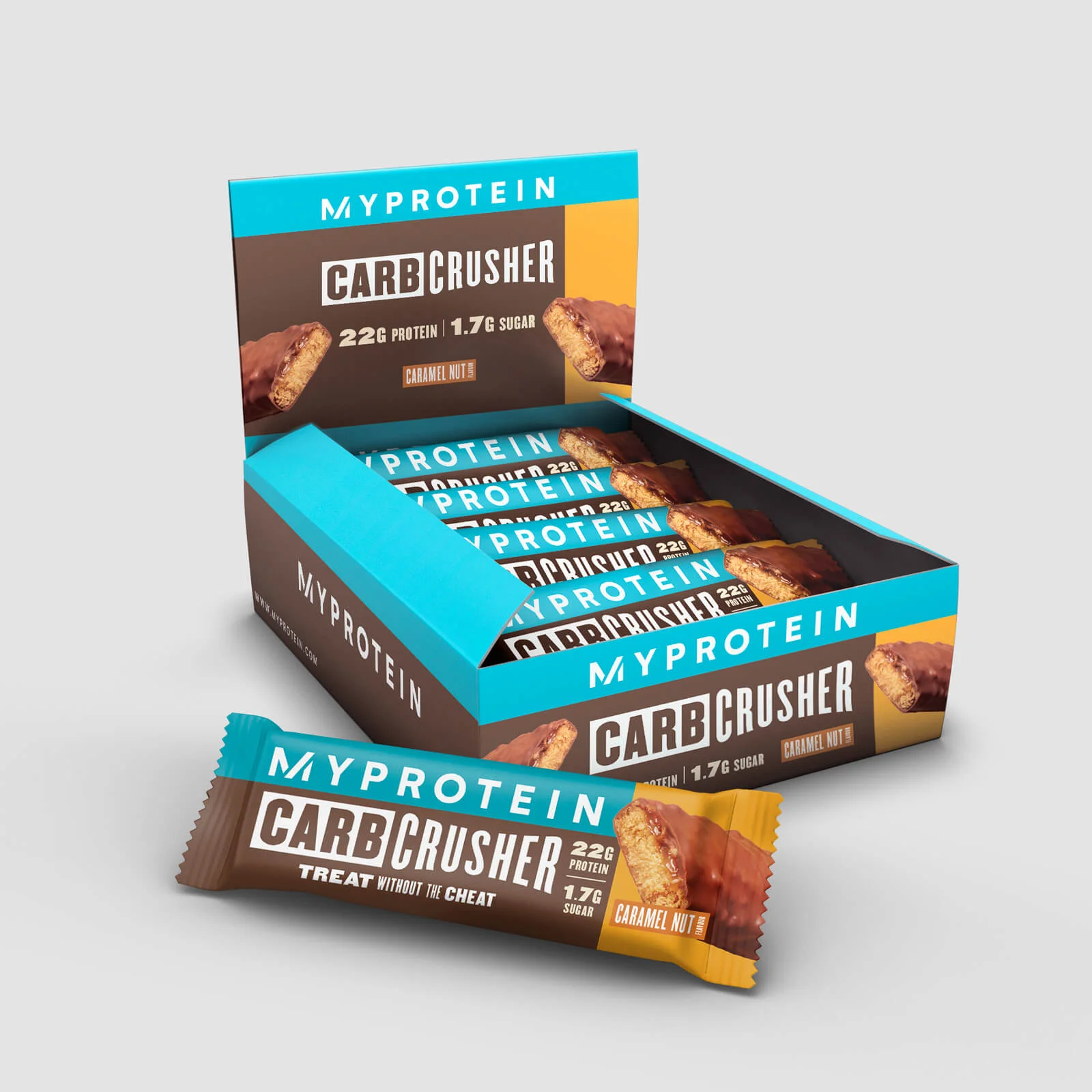Carb Crusher - Caramel et CacahueteImage1