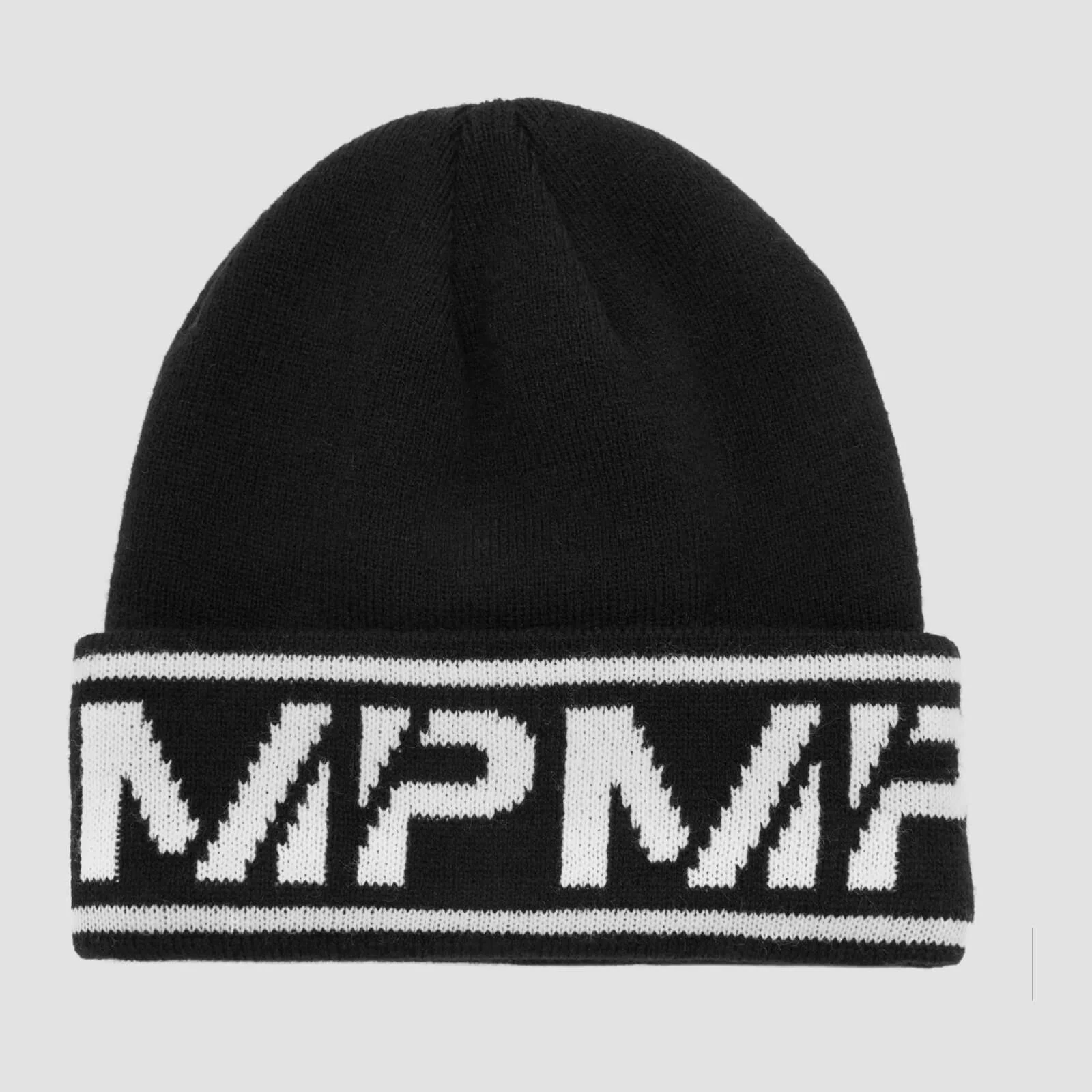 Bonnet avec logo - NoirImage1