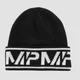 Bonnet avec logo - Noir