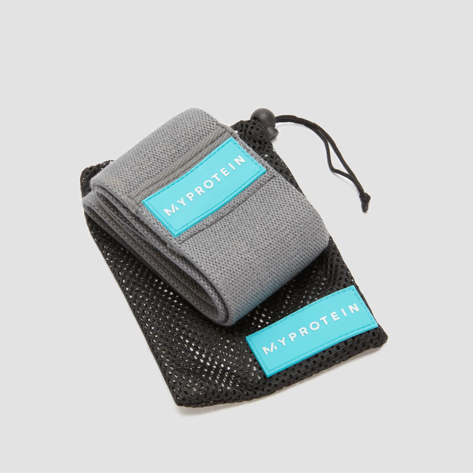 Myprotein Booty Band- Medium - Light GreyImage1