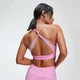 Brassière Sport Power Cross Back - Rose Bonbon