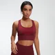 Brassière Sport Sans Couture Impact - Danger