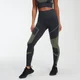 Legging Sans Couture Impact - Gris Ardoise