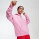 Oversized Hoodie - Rose Bonbon