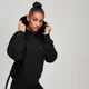 Oversized Hoodie - Noir