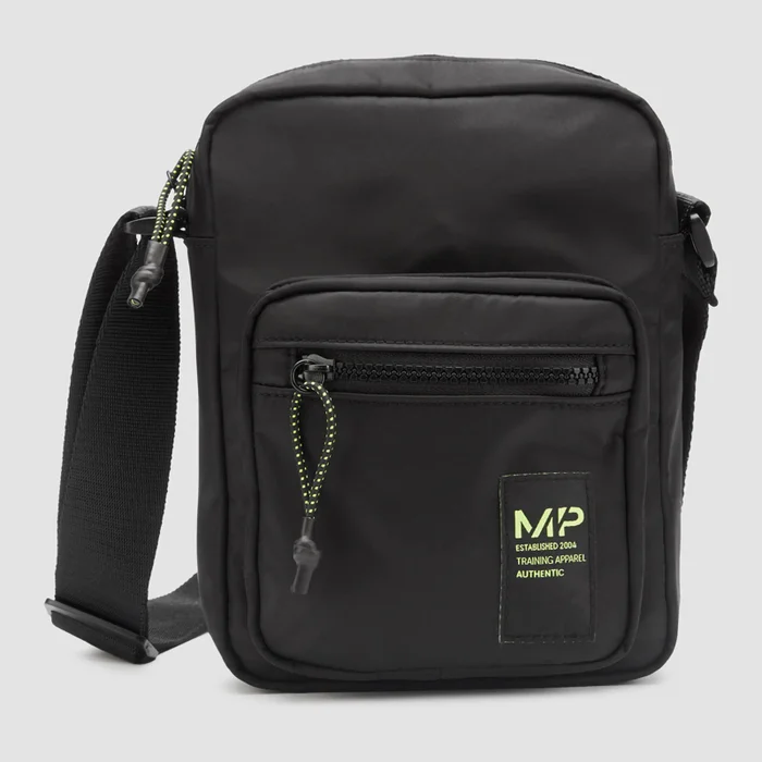Cross Body Bag - Noir