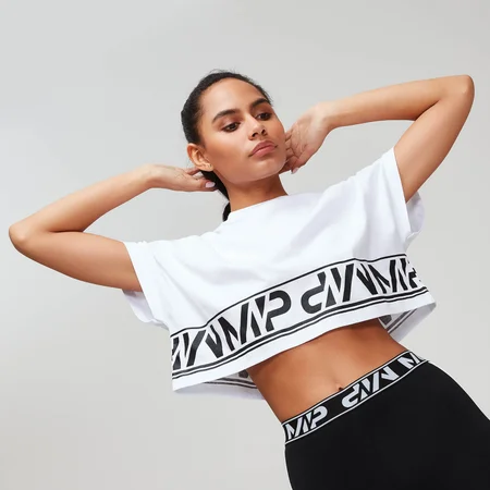 T-shirt Rest Day - Blanc