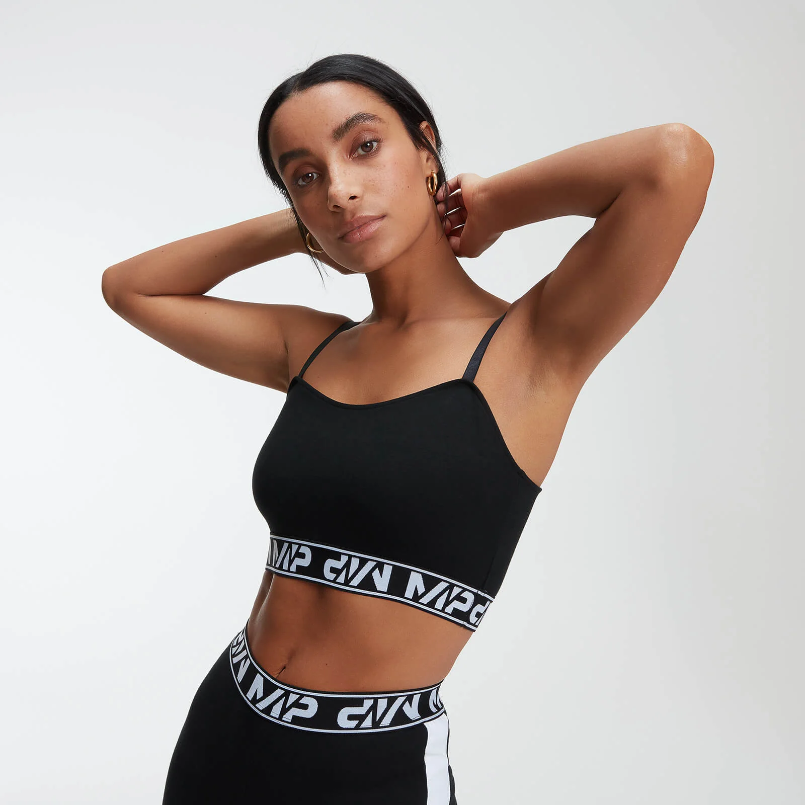 Brassière de sport Rest Day - Noir - XSImage1
