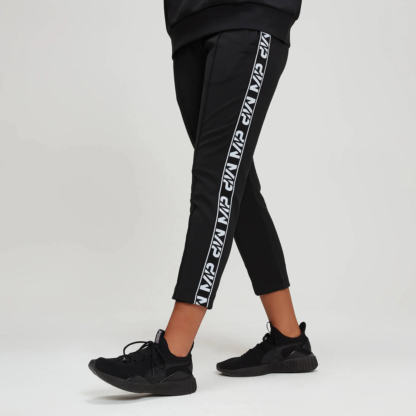 Pantalon de jogging Rest Day Tricot - Noir - XSImage1