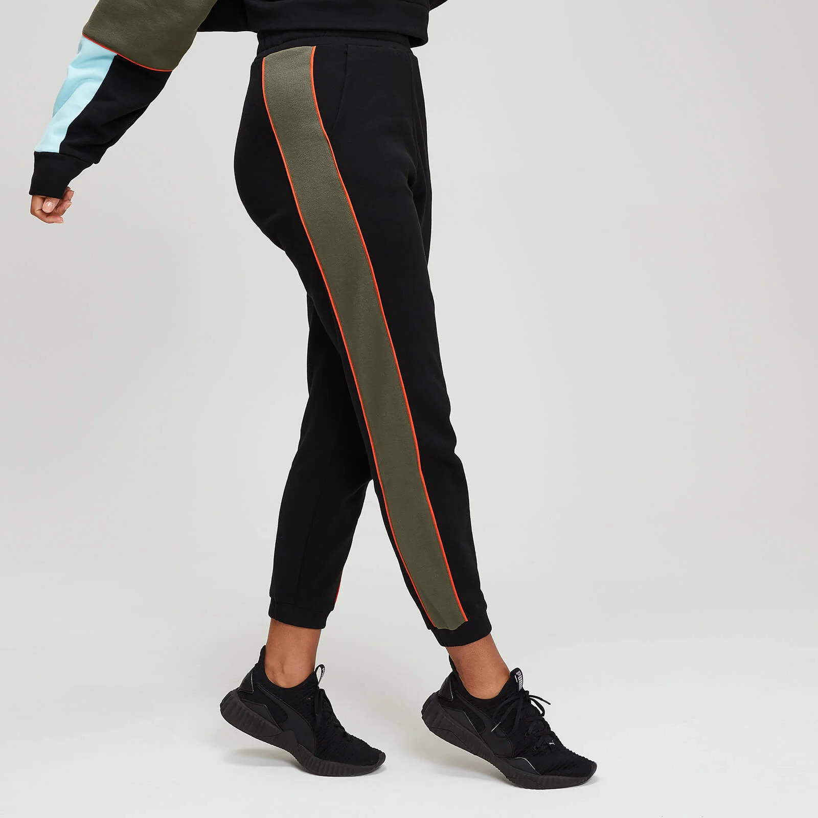 Pantalon de jogging Myprotein Rest Day pour femme - Noir - XSImage1