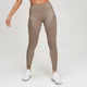 Legging d'entraînement texturé MP pour femme - Praline