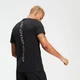 T-shirt d’entraînement MP pour hommes – Noir