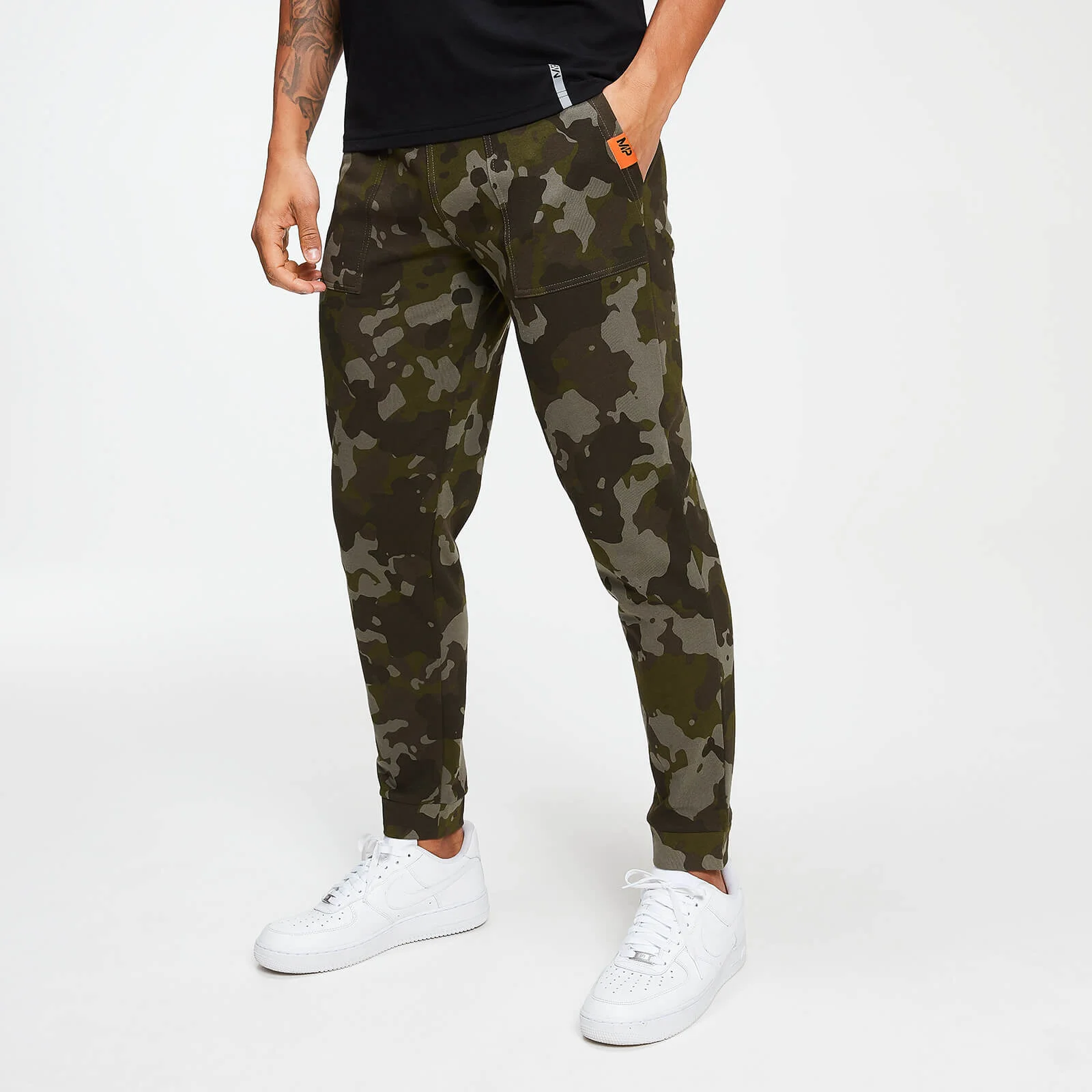 Pantalon de Jogging Cargo Day Rest - Camo - XSImage1