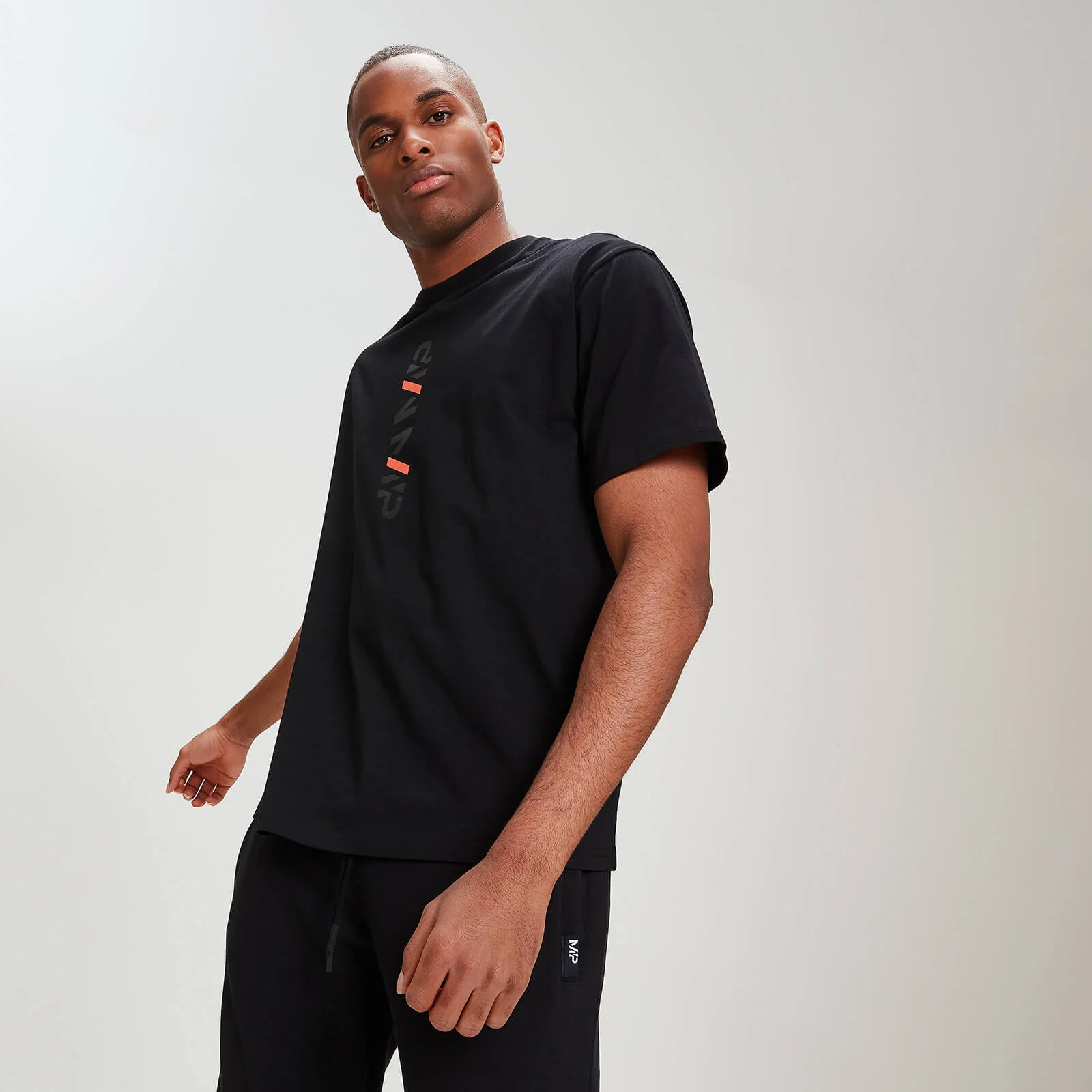 T-shirt graphique MP Rest Day 180 pour homme - Blanc - XSImage1