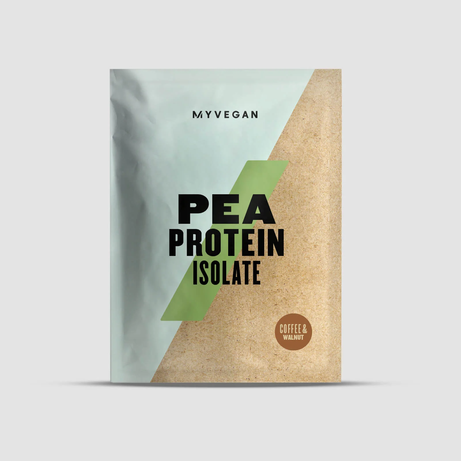 Isolat de protéine de pois (échantillon) - 30g - Coffee & WalnutImage1