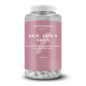 Cheveux, Peau & Ongles - Amount 60tablets