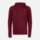 Sweat à capuche MP Essential Homme – Oxblood