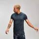 T-shirt Distressed MP pour homme - Encre