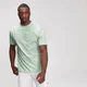 T-shirt en relief Myprotein Graphic pour homme - Vert