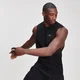 Débardeur à emmanchure descendante Myprotein Utility pour homme - Argent