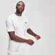 T-shirt Myprotein Utility pour homme - Argent