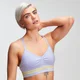Brassière sans couture femme MP - Glycine