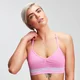 Brassière sans couture femme MP - Bonbon