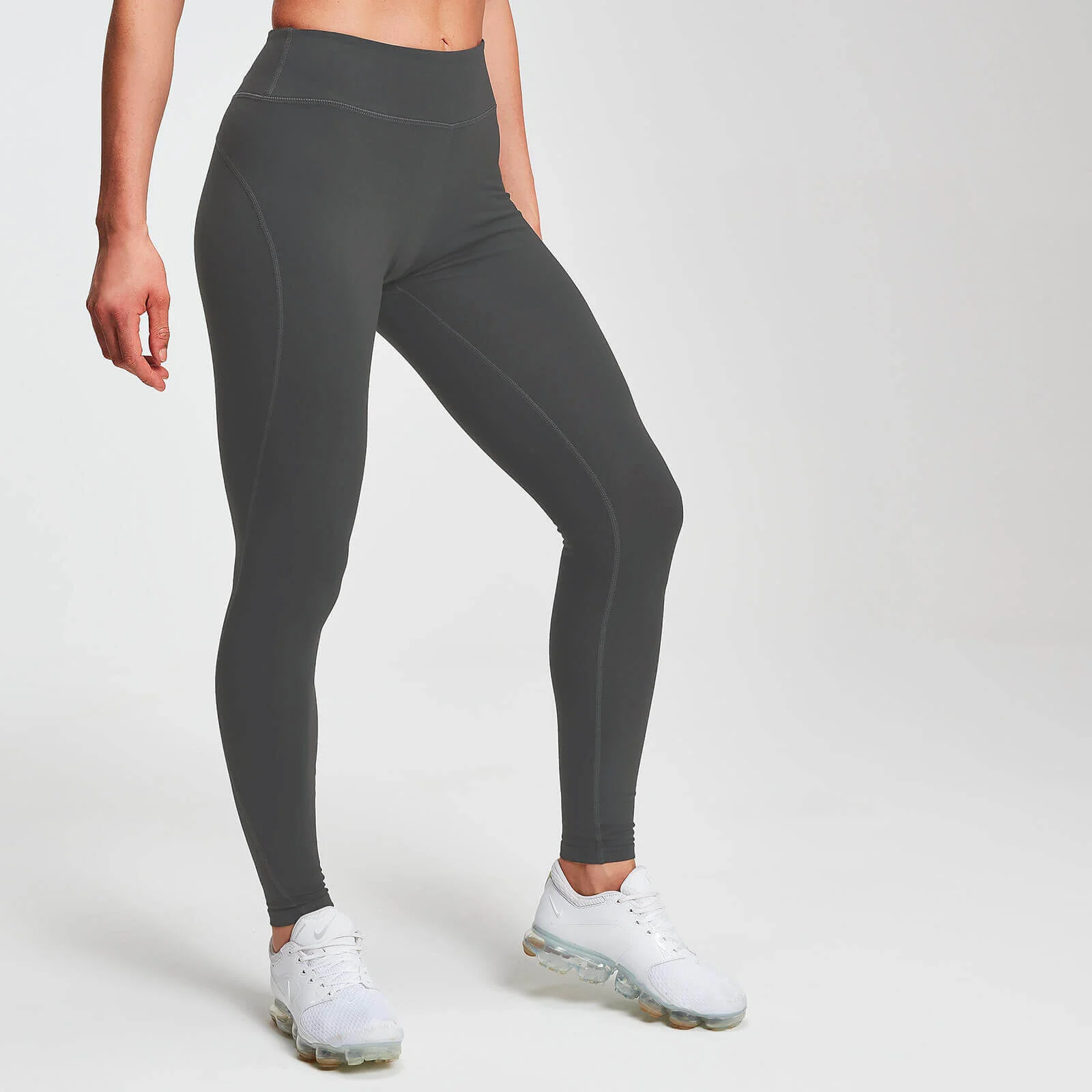 Legging Femme MP Power - Slate - XSImage1