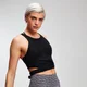 Gilet Femme MP Power Tie Around - Noir