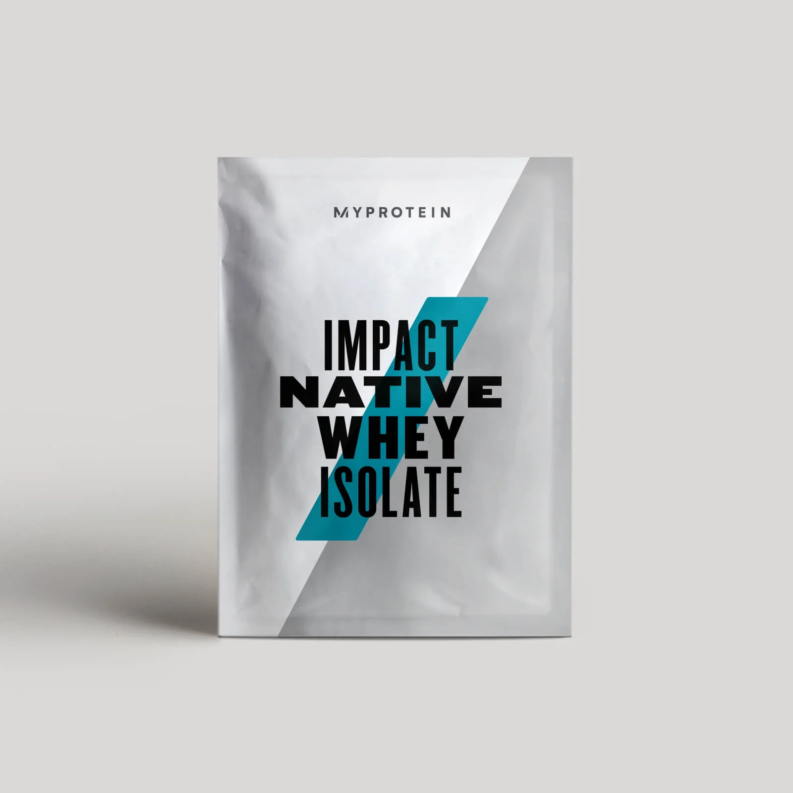 Myprotein Impact Native Whey Isolate (Sample) - 25g - Chocolat NaturelImage1