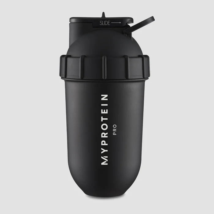 Shaker Myprotein ShakeSphere Pro - Noir - 700ml