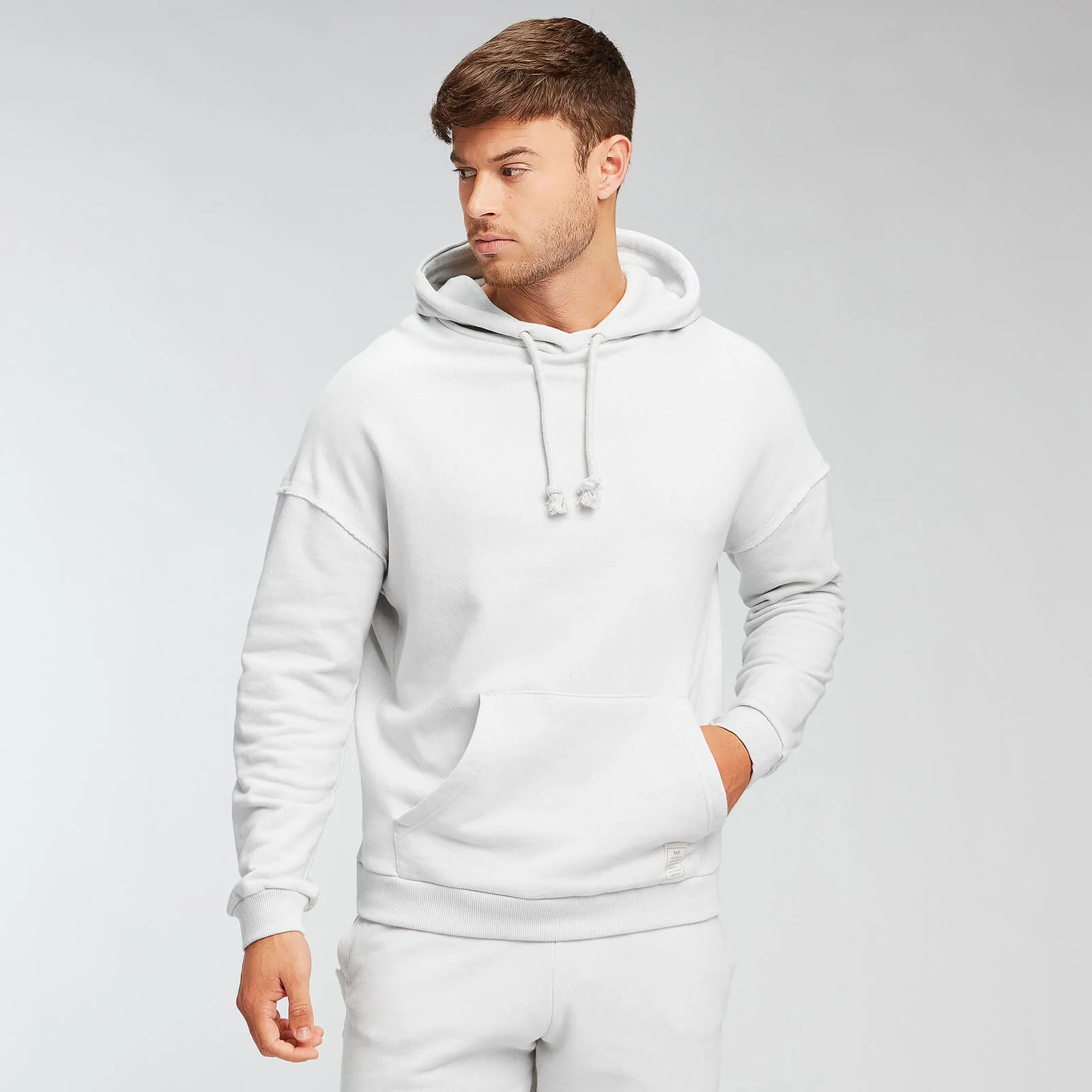 Sweat à capuche MP A/Wear pour hommes – Gris - XSImage1