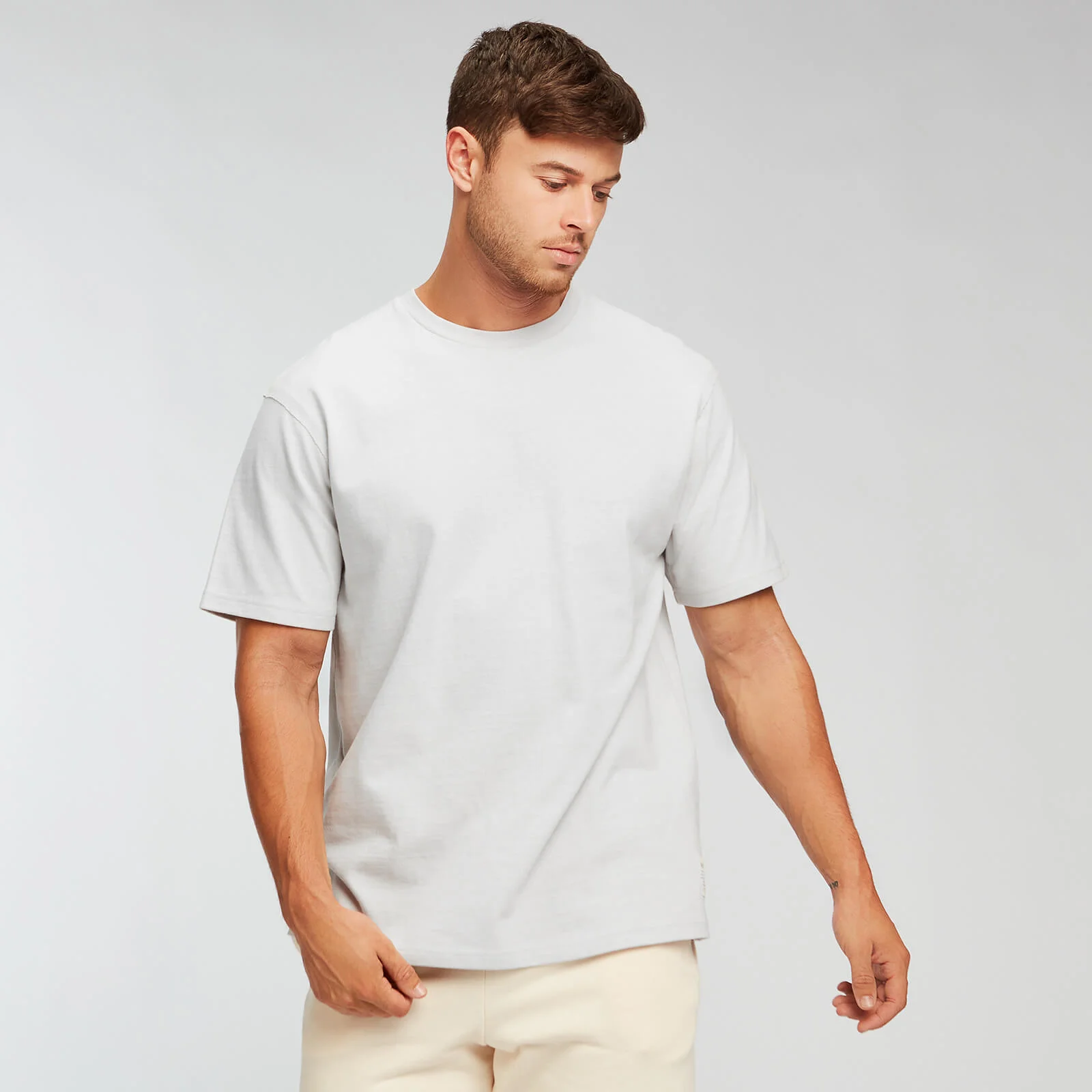 T-shirt MP A/Wear pour hommes – Gris - XSImage1