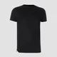 T-Shirt d'Entrainement Grid - Noir